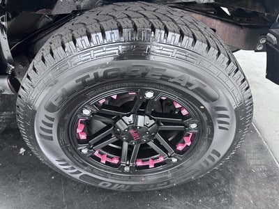 2015 Jeep Wrangler Unlimited Rubicon Hard Rock