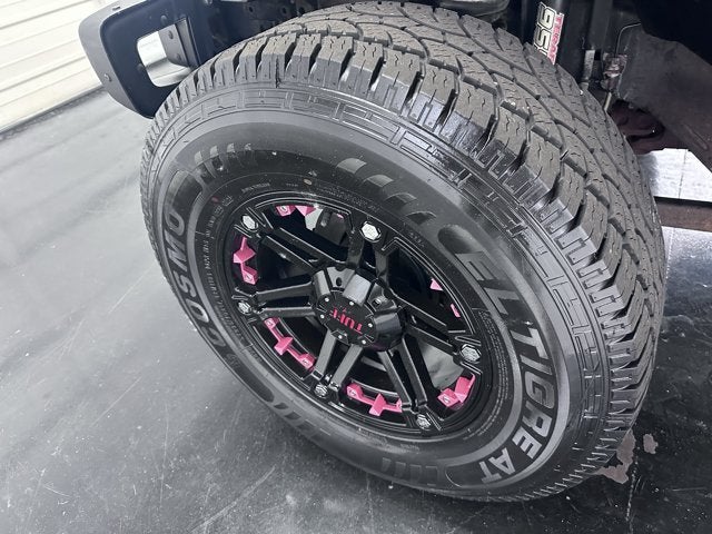 2015 Jeep Wrangler Unlimited Rubicon Hard Rock