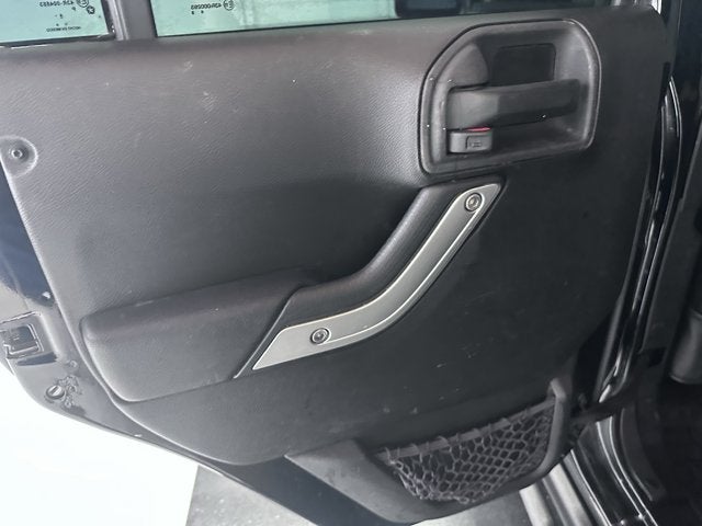 2015 Jeep Wrangler Unlimited Rubicon Hard Rock