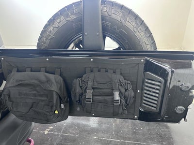 2015 Jeep Wrangler Unlimited Rubicon Hard Rock