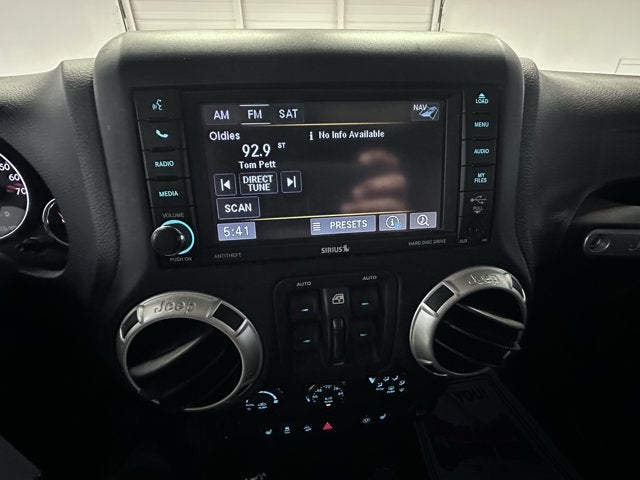 2015 Jeep Wrangler Unlimited Rubicon Hard Rock