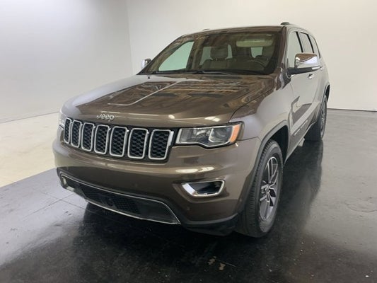 2018 Jeep Grand Cherokee Limited in Owensboro, KY - Champion Ship Auto Sales 54