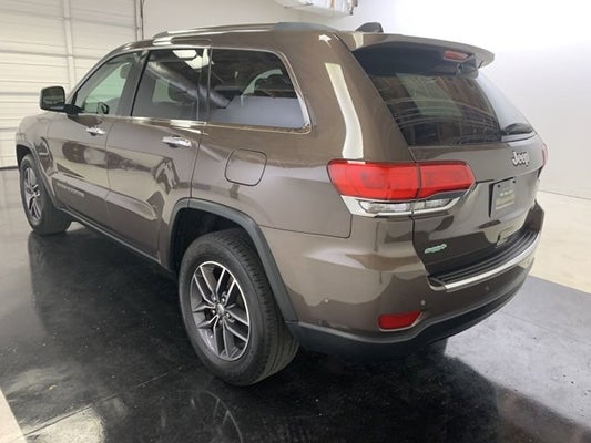 2018 Jeep Grand Cherokee Limited in Owensboro, KY - Champion Ship Auto Sales 54