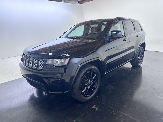 2020 Jeep Grand Cherokee Altitude