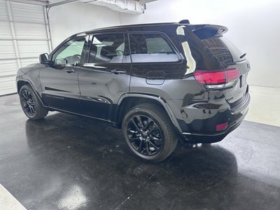 2020 Jeep Grand Cherokee Altitude