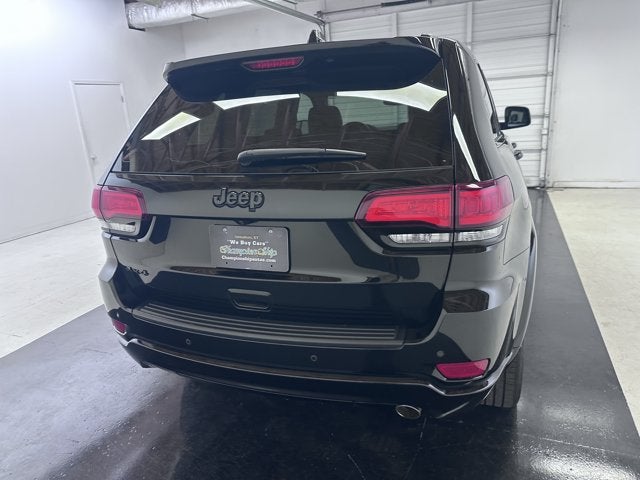 2020 Jeep Grand Cherokee Altitude