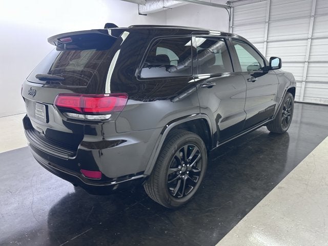 2020 Jeep Grand Cherokee Altitude