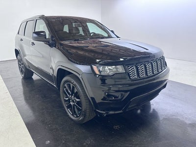 2020 Jeep Grand Cherokee Altitude