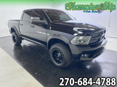 2012 RAM 1500 Sport