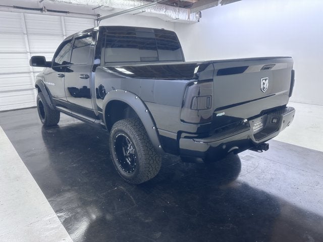 2012 RAM 1500 Sport