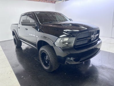 2012 RAM 1500 Sport