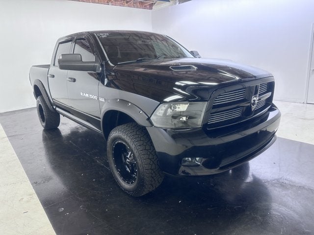 2012 RAM 1500 Sport