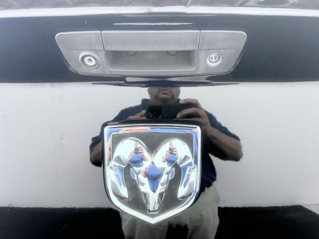 2012 RAM 1500 Sport