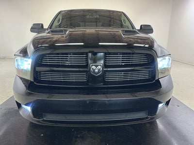 2012 RAM 1500 Sport