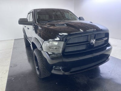 2012 RAM 1500 Sport
