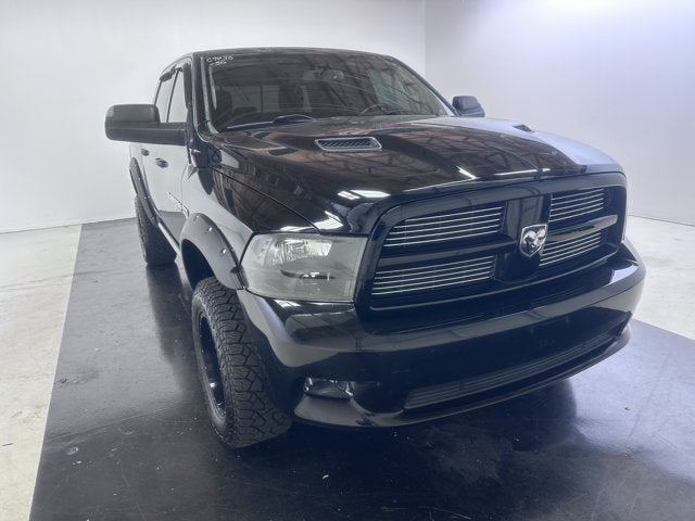 2012 RAM 1500 Sport