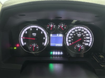 2012 RAM 1500 Sport