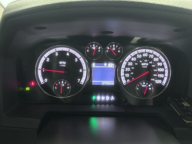 2012 RAM 1500 Sport