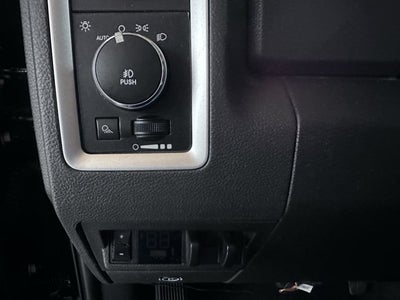 2012 RAM 1500 Sport