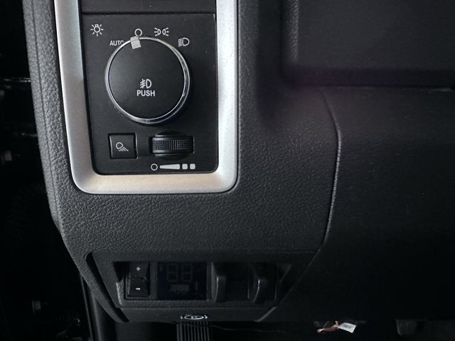 2012 RAM 1500 Sport