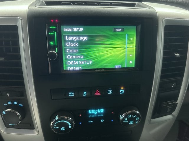 2012 RAM 1500 Sport