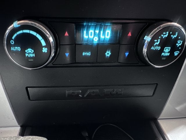 2012 RAM 1500 Sport