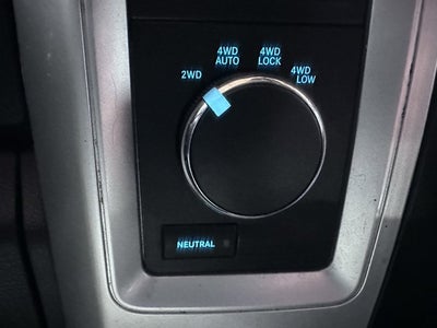 2012 RAM 1500 Sport