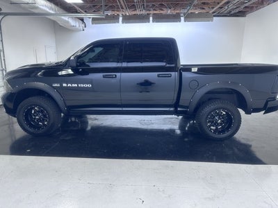 2012 RAM 1500 Sport