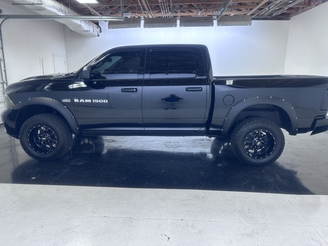 2012 RAM 1500 Sport