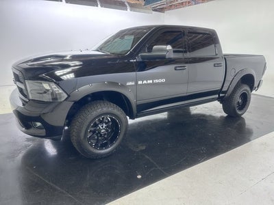 2012 RAM 1500 Sport