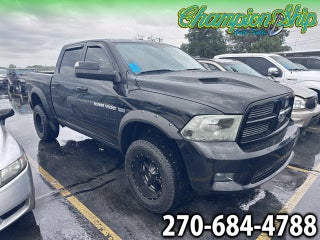 2012 RAM 1500 Sport