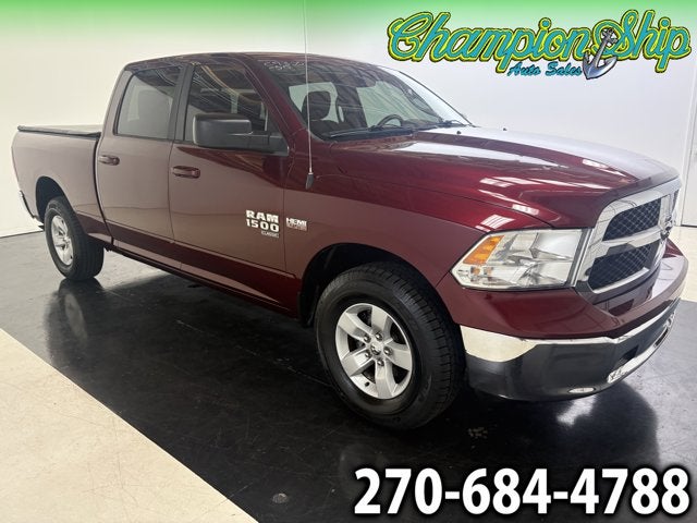 2019 RAM 1500 Classic SLT