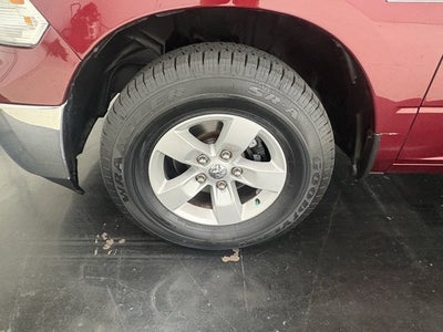 2019 RAM 1500 Classic SLT