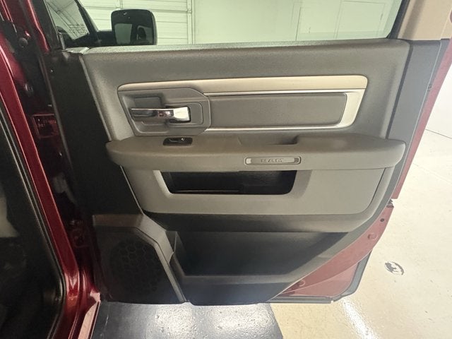 2019 RAM 1500 Classic SLT