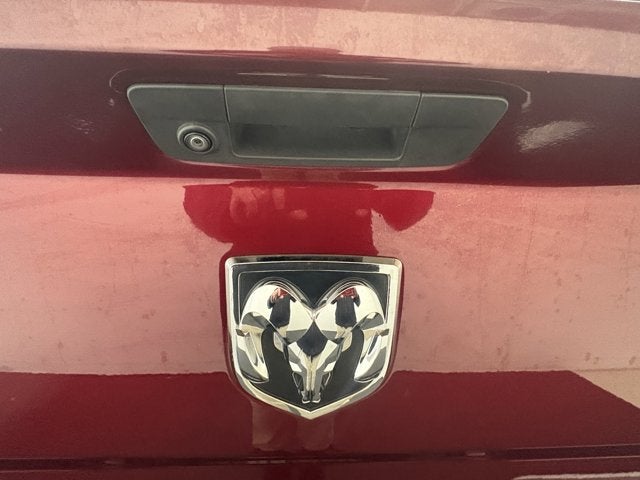 2019 RAM 1500 Classic SLT