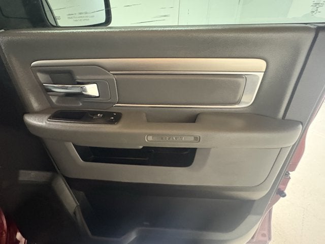 2019 RAM 1500 Classic SLT