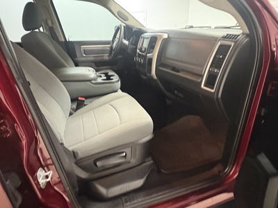 2019 RAM 1500 Classic SLT