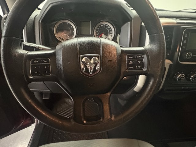 2019 RAM 1500 Classic SLT