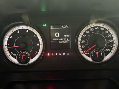 2019 RAM 1500 Classic SLT