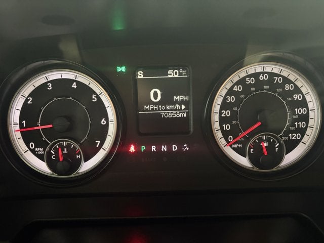 2019 RAM 1500 Classic SLT