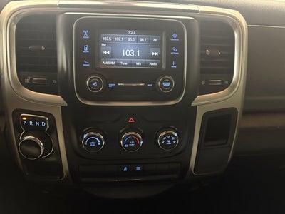 2019 RAM 1500 Classic SLT