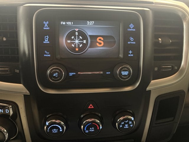 2019 RAM 1500 Classic SLT