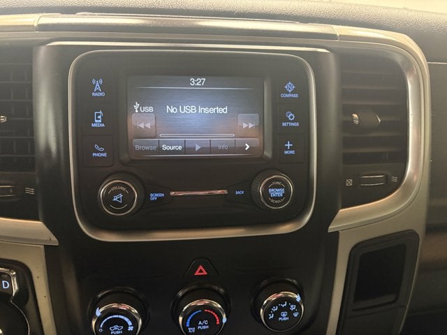 2019 RAM 1500 Classic SLT