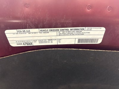 2019 RAM 1500 Classic SLT