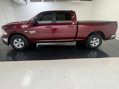 2019 RAM 1500 Classic SLT