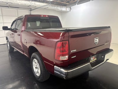 2019 RAM 1500 Classic SLT