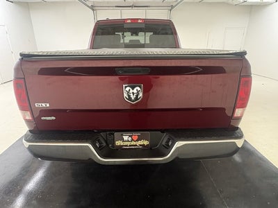 2019 RAM 1500 Classic SLT