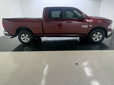 2019 RAM 1500 Classic SLT