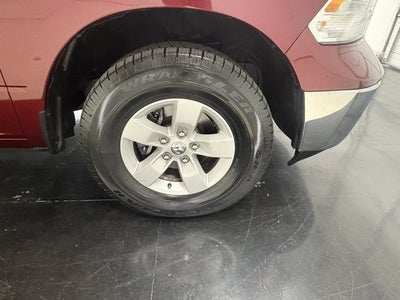 2019 RAM 1500 Classic SLT