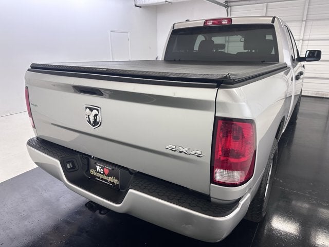 2019 RAM 1500 Classic Express